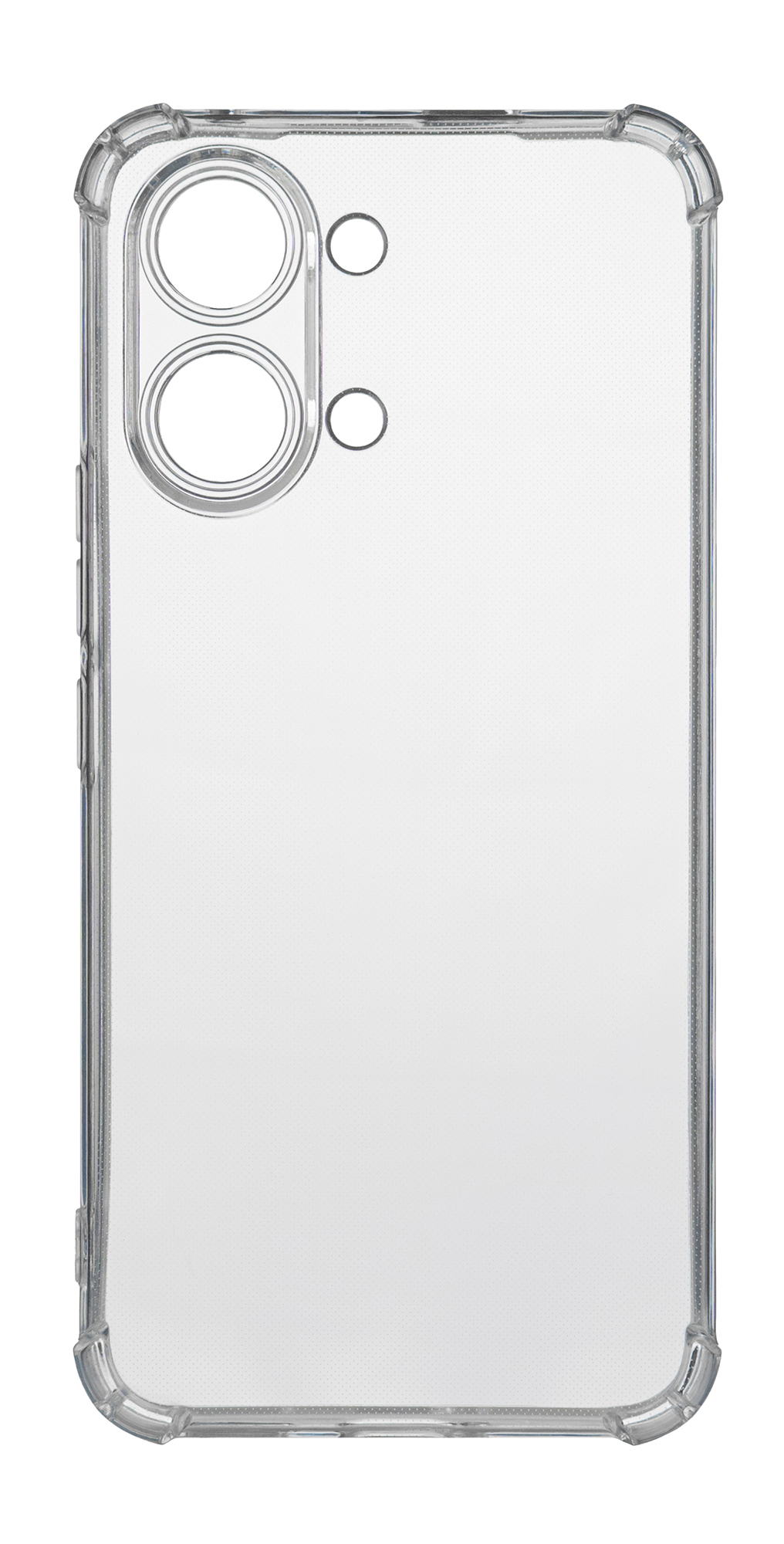 Чохол для смартфону Armorstandart Air Force for Xiaomi Poco X8 Pro Max 5G Camera cover Clear (ARM90701)