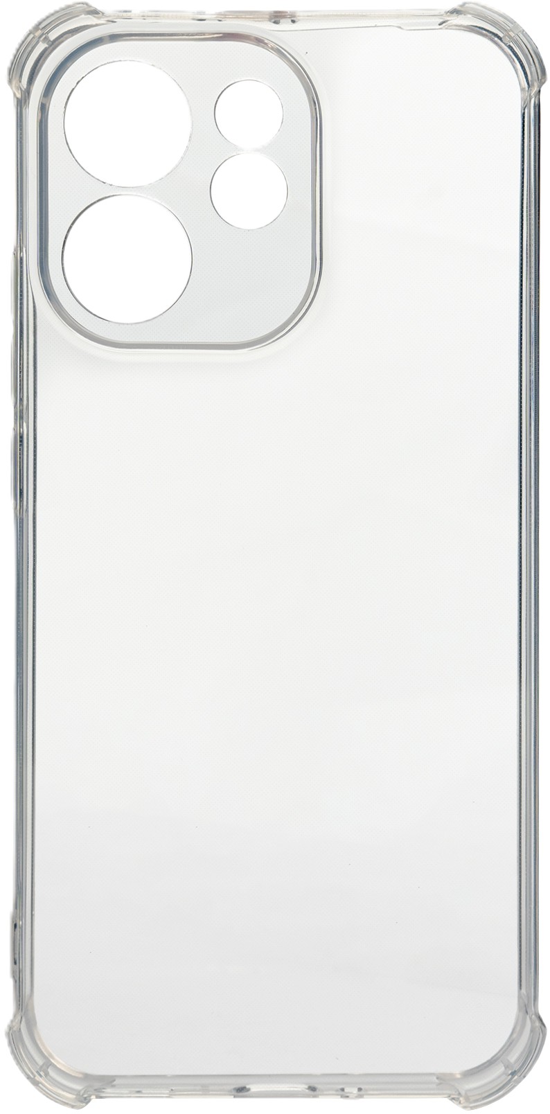 Чехол для смартфона Armorstandart Air Force for OPPO Reno15 Pro 5G Camera cover Clear (ARM90836)