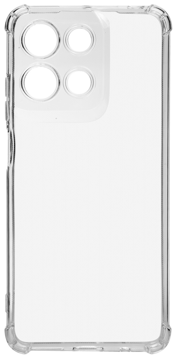 Чехол для смартфона Armorstandart Air Force for Motorola G17 4G / G17 Power 4G Camera cover Clear (ARM91052)