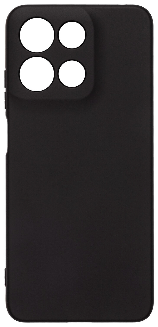 Фото - Чехол для смартфона Armorstandart ICON for Motorola G17 4G / G17 Power 4G Camera cover Black (ARM91055)