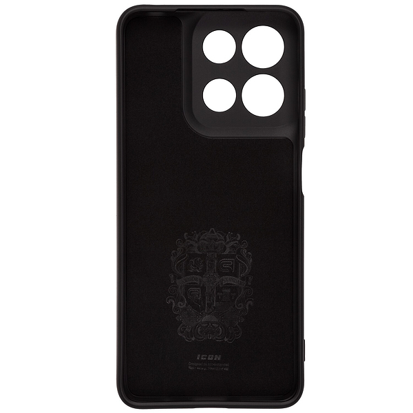 Фото - Чехол для смартфона Armorstandart ICON for Motorola G17 4G / G17 Power 4G Camera cover Black (ARM91055)