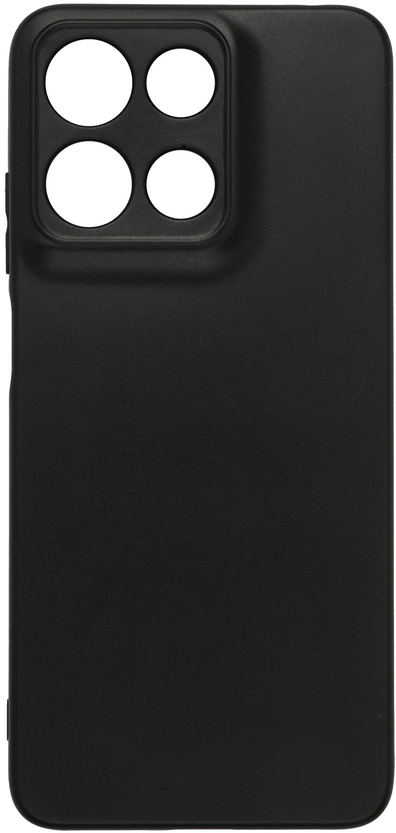 Чехол для смартфона Armorstandart Matte Slim Fit for Motorola G17 4G / G17 Power 4G Camera cover Black (ARM91056)