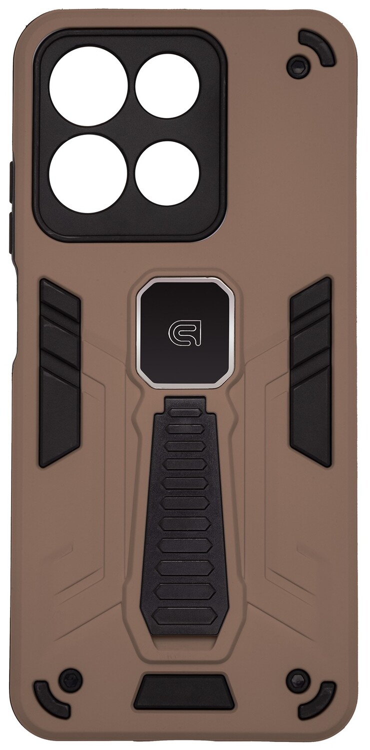 Чехол для смартфона Armorstandart Proover for Motorola G17 4G / G17 Power 4G Brown (ARM91058)