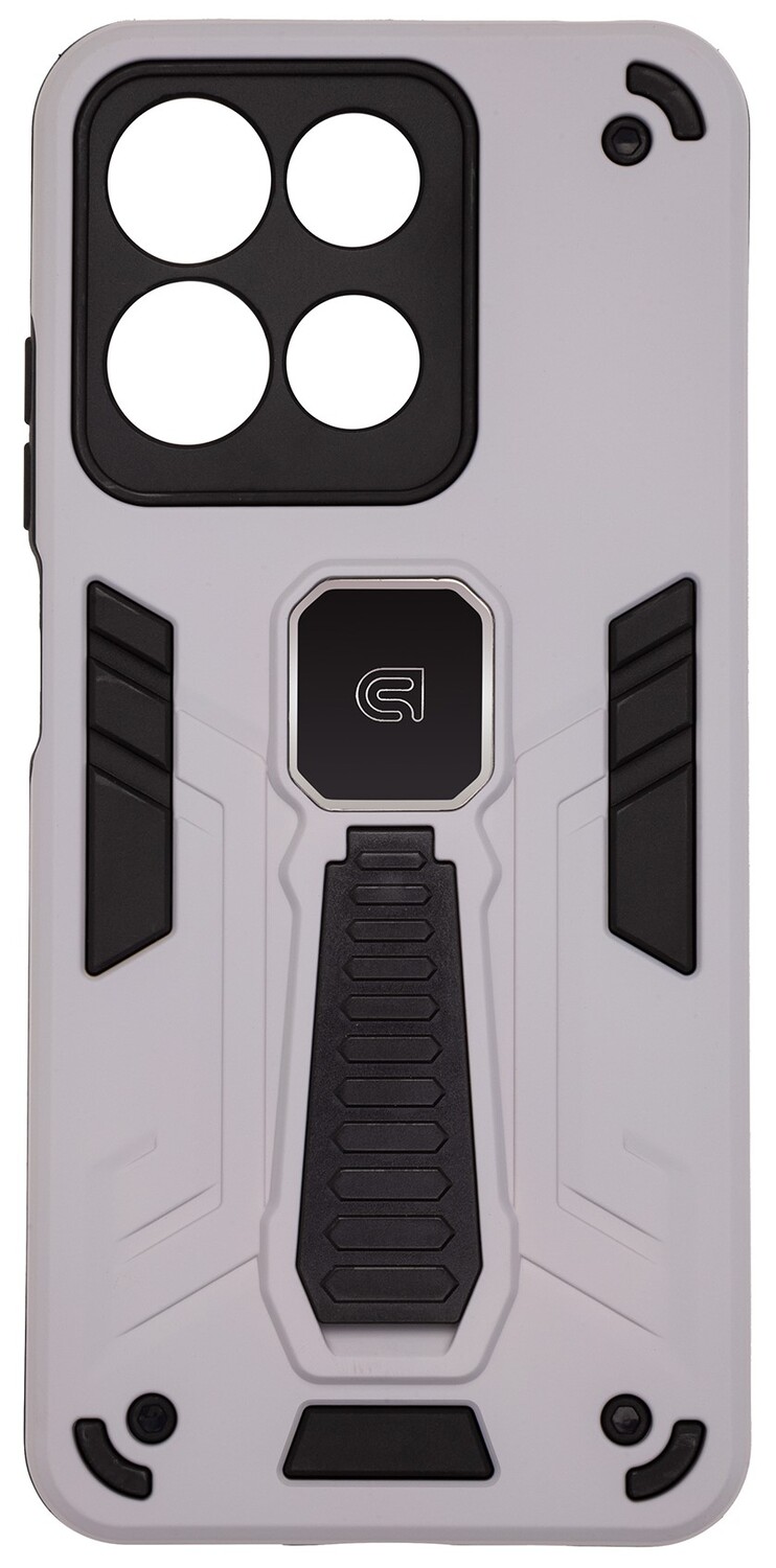 Чехол для смартфона Armorstandart Proover for Motorola G17 4G / G17 Power 4G Grey (ARM91059)