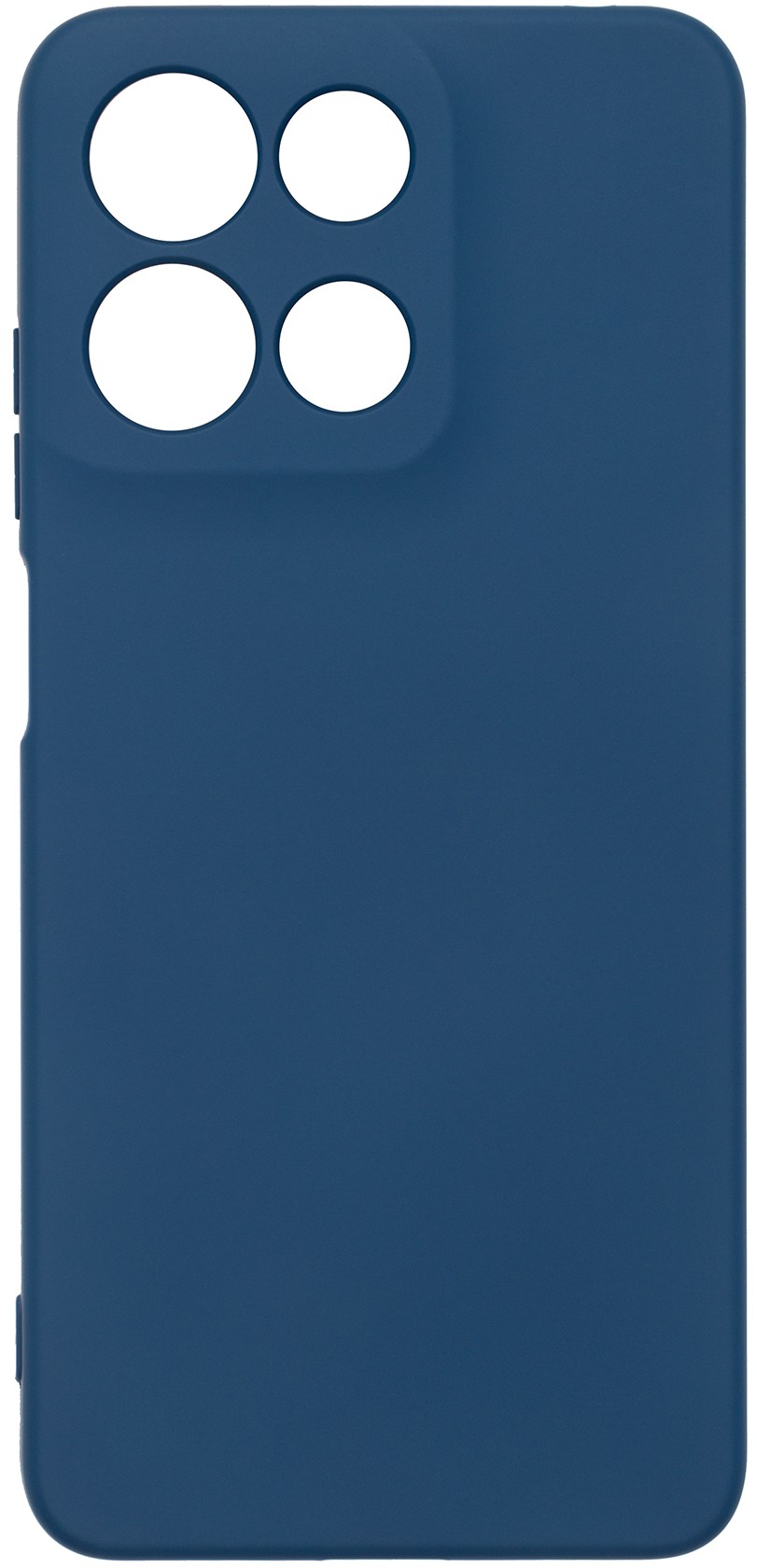 Чехол для смартфона Armorstandart ICON for Motorola G17 4G / G17 Power 4G Camera cover Dark Blue (ARM91307)