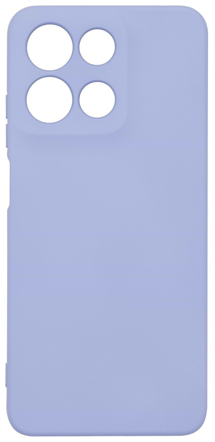 Фото - Чехол для смартфона Armorstandart ICON for Motorola G17 4G / G17 Power 4G Camera cover Lavender (ARM91309)