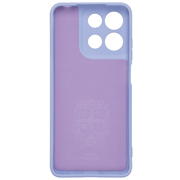 Фото - Чехол для смартфона Armorstandart ICON for Motorola G17 4G / G17 Power 4G Camera cover Lavender (ARM91309)