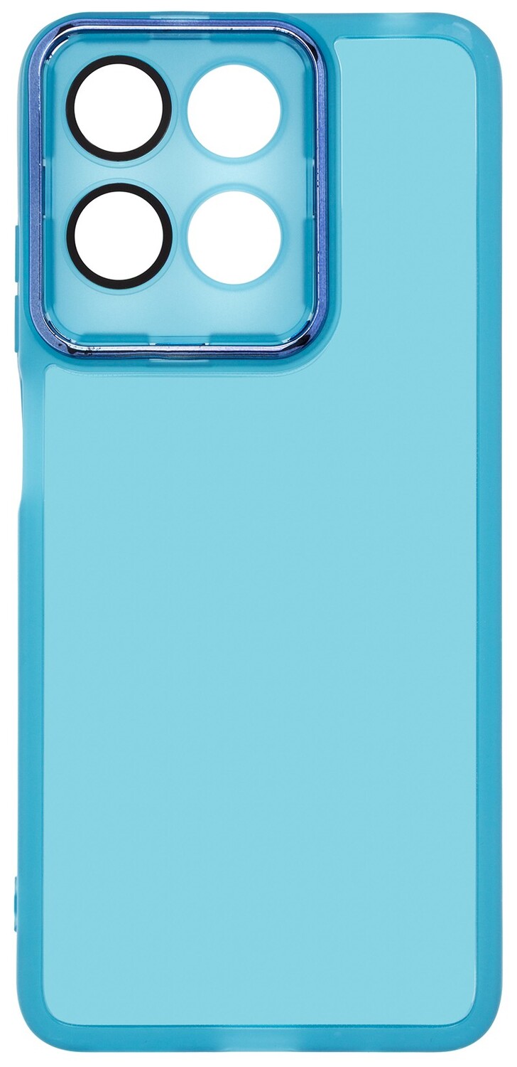 Чехол для смартфона Armorstandart Shade for Motorola G17 4G / G17 Power 4G Blue (ARM91311)