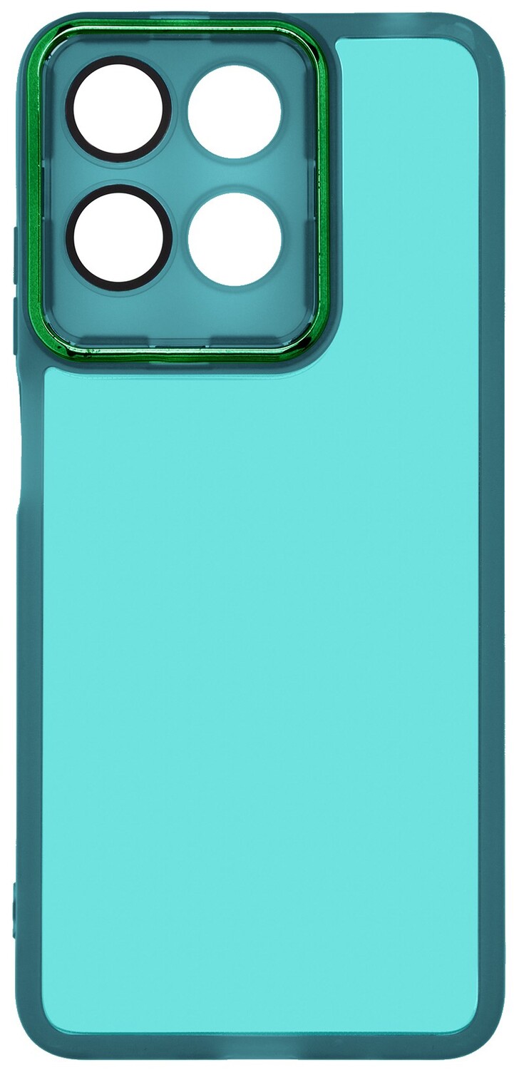 Чехол для смартфона Armorstandart Shade for Motorola G17 4G / G17 Power 4G Dark Green (ARM91312)