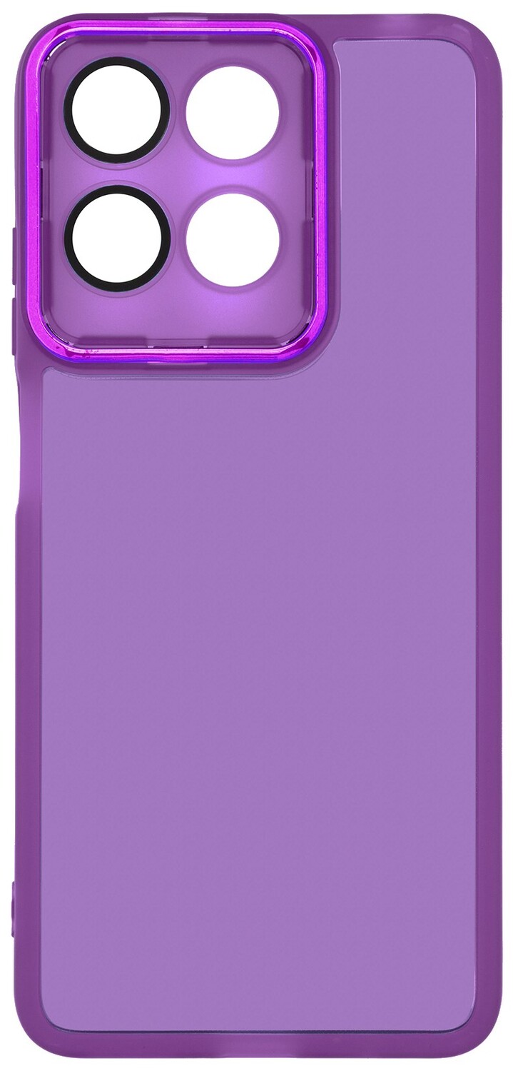 Чехол для смартфона Armorstandart Shade for Motorola G17 4G / G17 Power 4G Dark Violet (ARM91313)