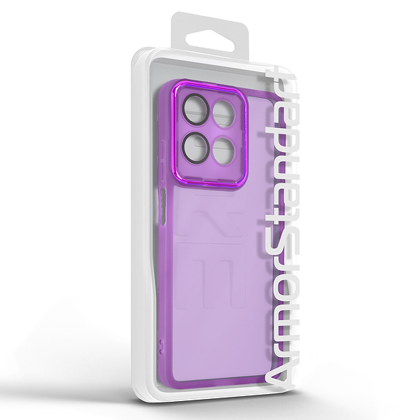 Фото - Чехол для смартфона Armorstandart Shade for Motorola G17 4G / G17 Power 4G Dark Violet (ARM91313)