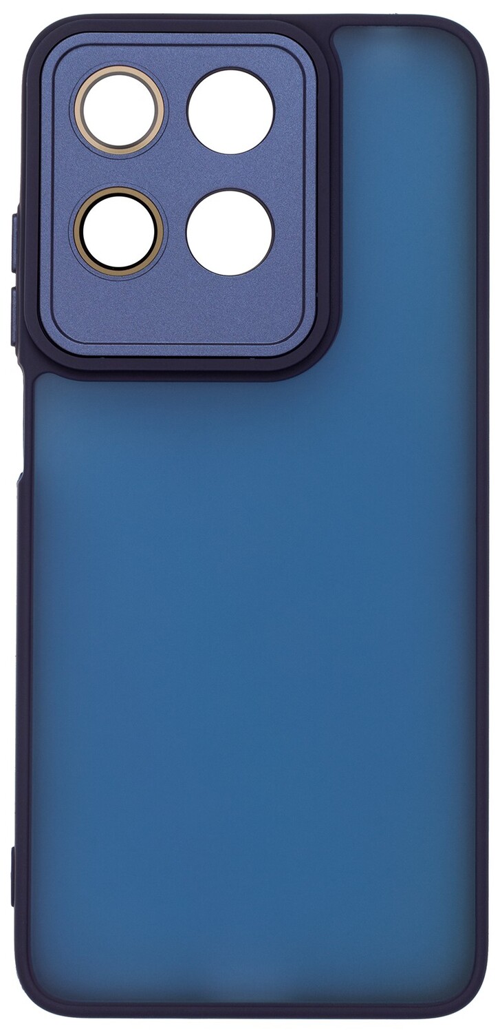 Чехол для смартфона Armorstandart ShadeX for Motorola G17 4G / G17 Power 4G Blue (ARM91315)