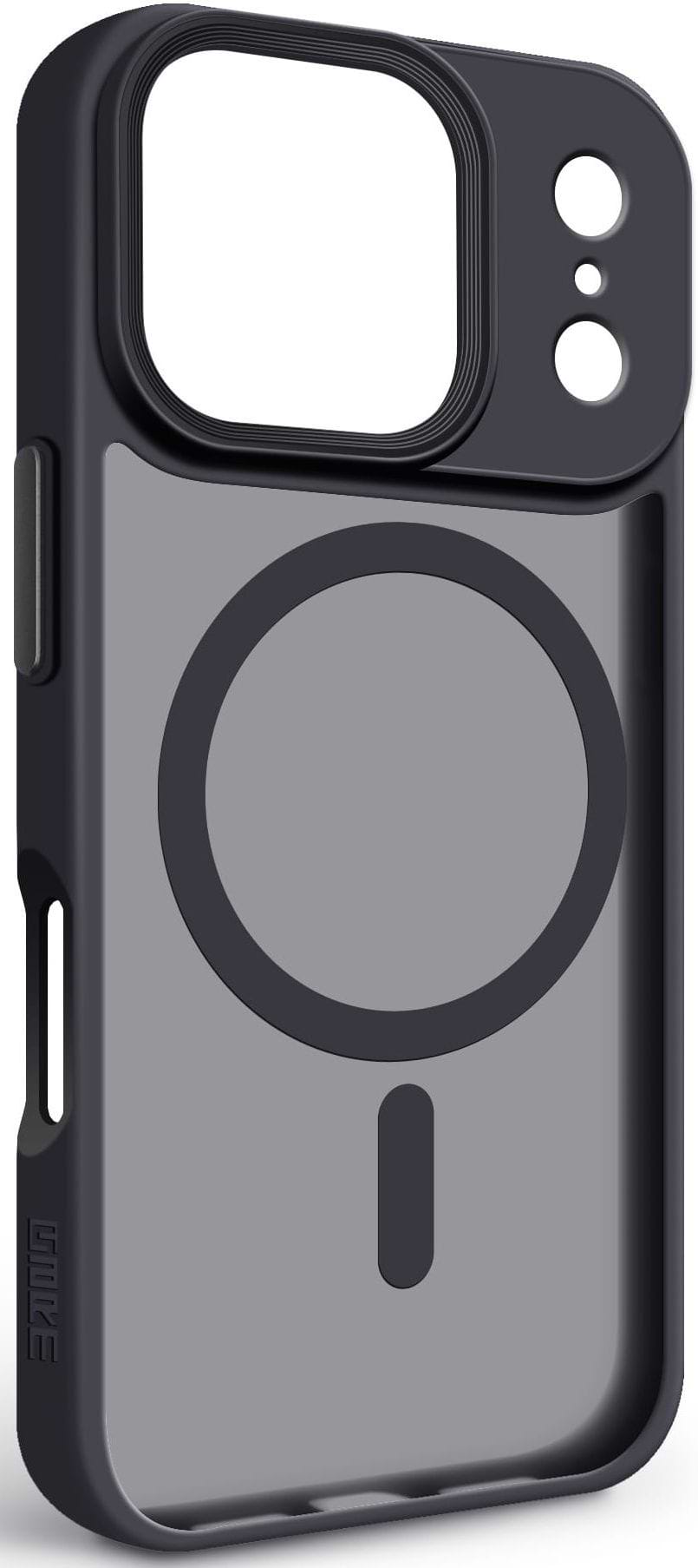 Чехол для смартфона Armorstandart Uniq MagCase for Apple iPhone 18 Pro / 17 Pro Black (ARM92312)