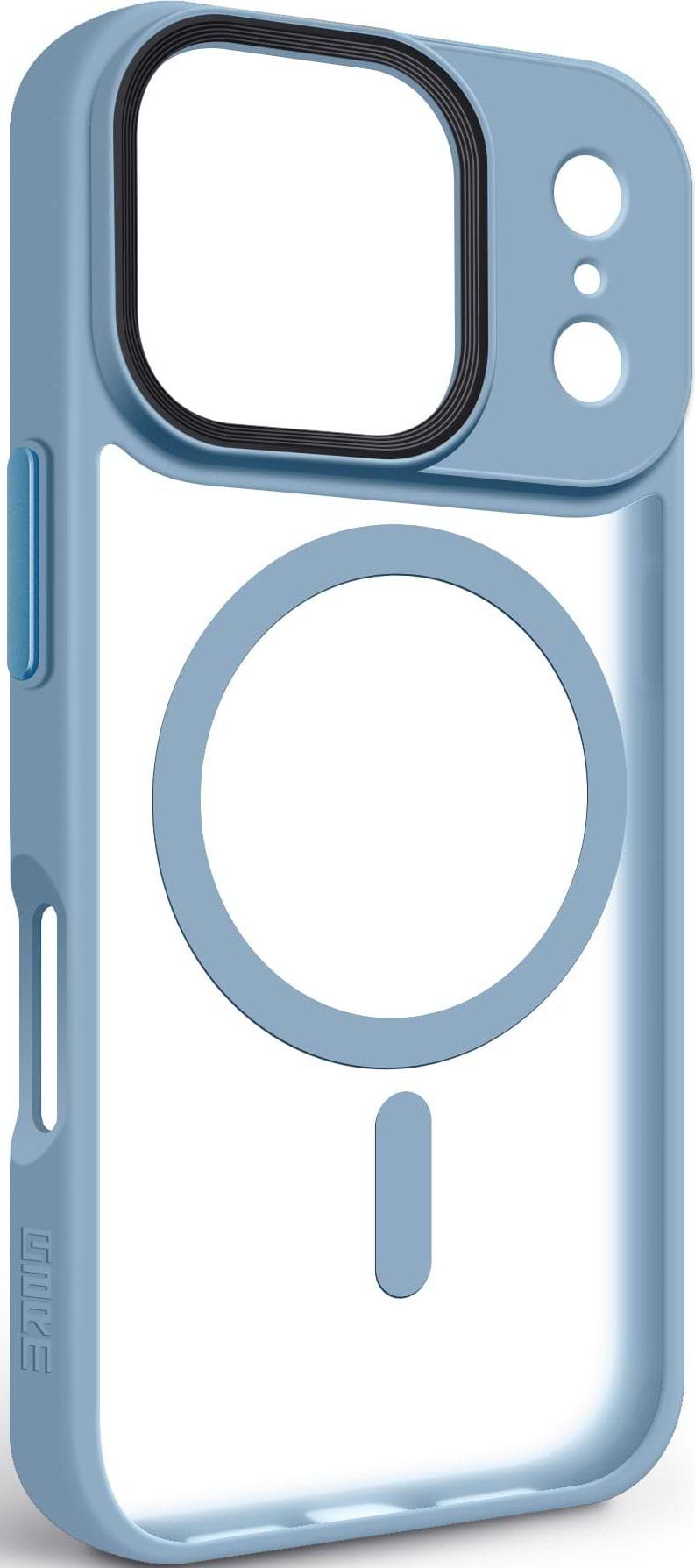 Чехол для смартфона Armorstandart Uniq MagCase for Apple iPhone 18 Pro / 17 Pro Light Blue (ARM92314)