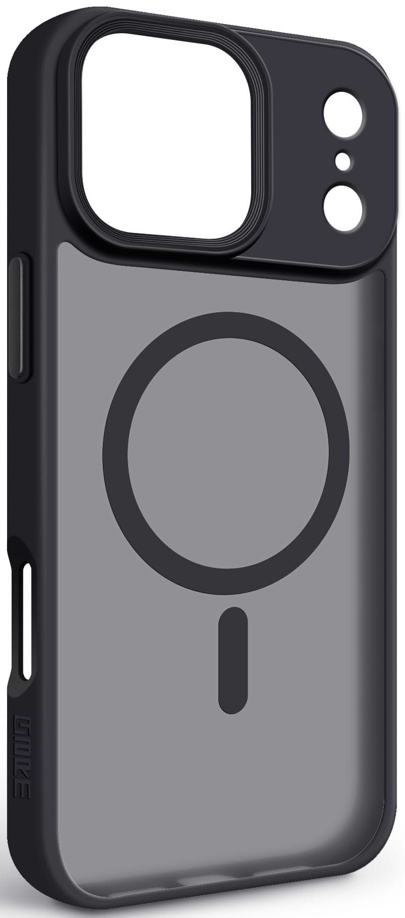 Чохол для смартфона Armorstandart Uniq MagCase for Apple iPhone 18 Pro Max / 17 Pro Max Black (ARM92320)