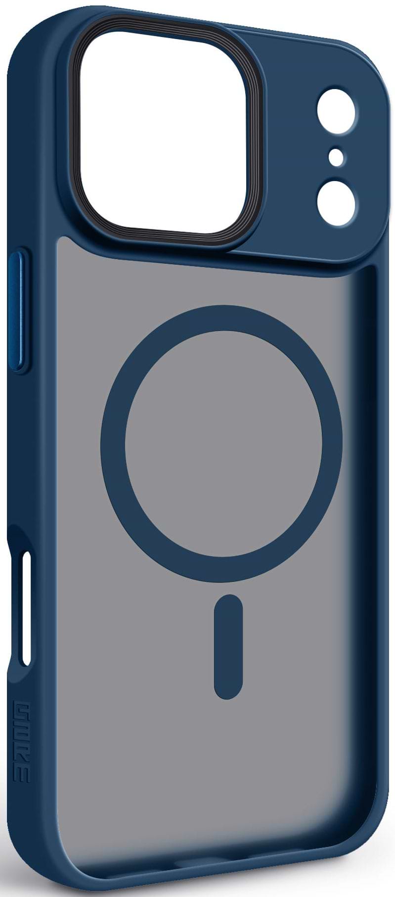 Чохол для смартфона Armorstandart Uniq MagCase for Apple iPhone 18 Pro Max / 17 Pro Max Dark Blue (ARM92321)