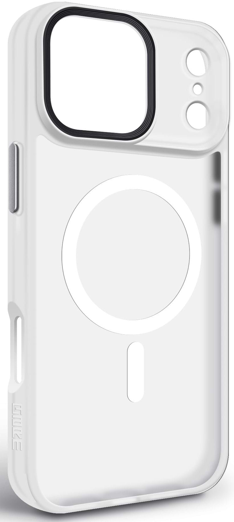Чохол для смартфона Armorstandart Uniq MagCase for Apple iPhone 18 Pro Max / 17 Pro Max Matte Clear (ARM92323)