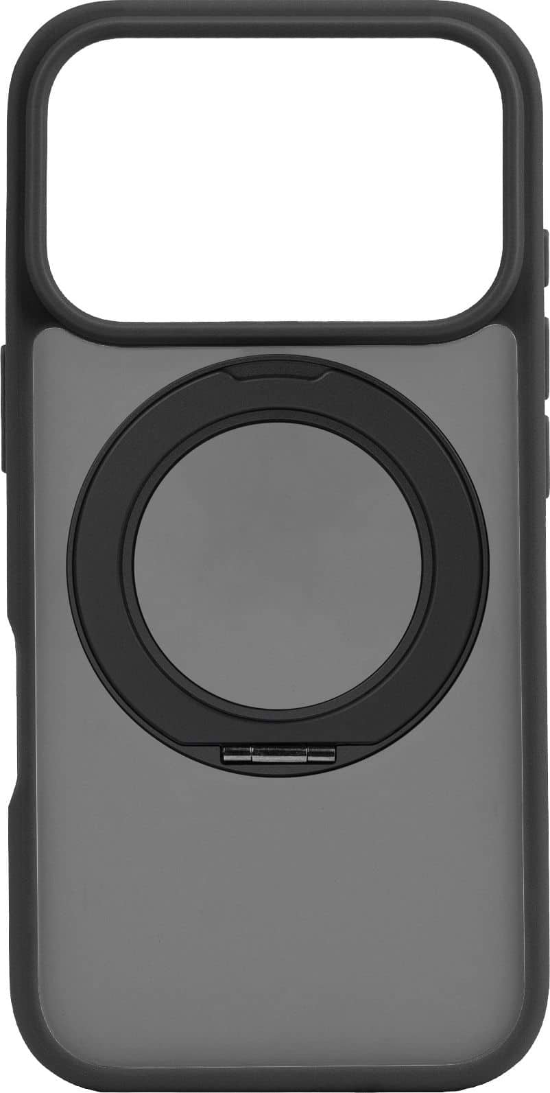 Чехол для смартфона Armorstandart Unit Stand2 for Apple iPhone 18 Pro / 17 Pro Black (ARM92328)