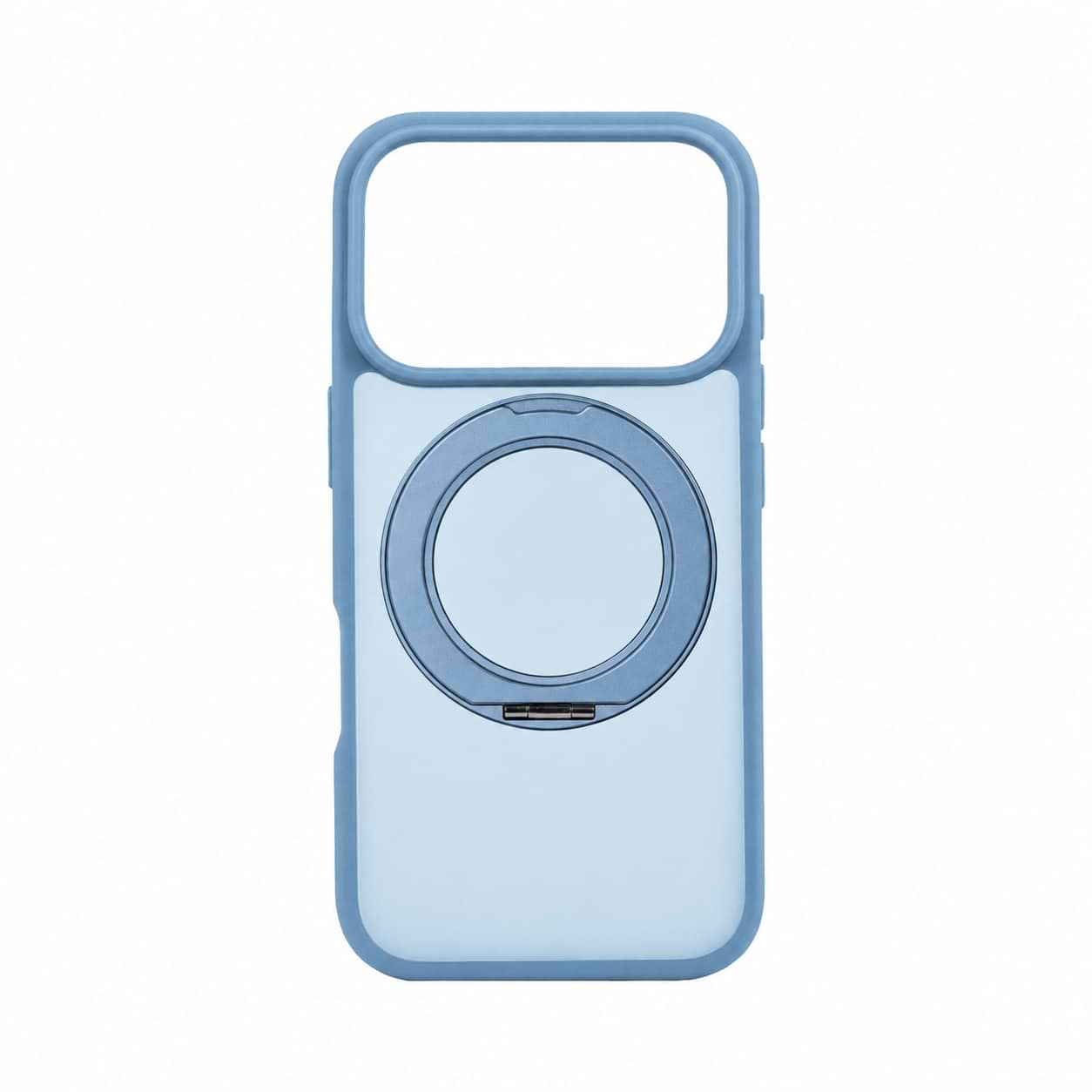 Чехол для смартфона Armorstandart Unit Stand2 for Apple iPhone 18 Pro / 17 Pro Light Blue (ARM92329)
