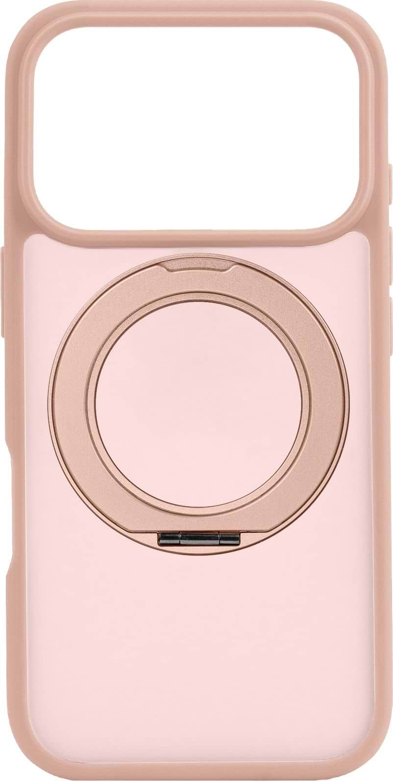 Чехол для смартфона Armorstandart Unit Stand2 for Apple iPhone 18 Pro / 17 Pro Light Pink (ARM92330)