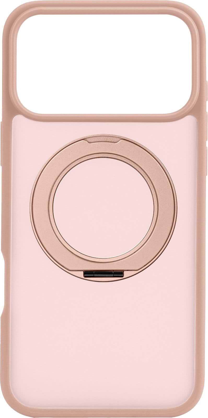 Чехол для смартфона Armorstandart Unit Stand2 for Apple iPhone 18 Pro Max / 17 Pro Max Light Pink (ARM92335)
