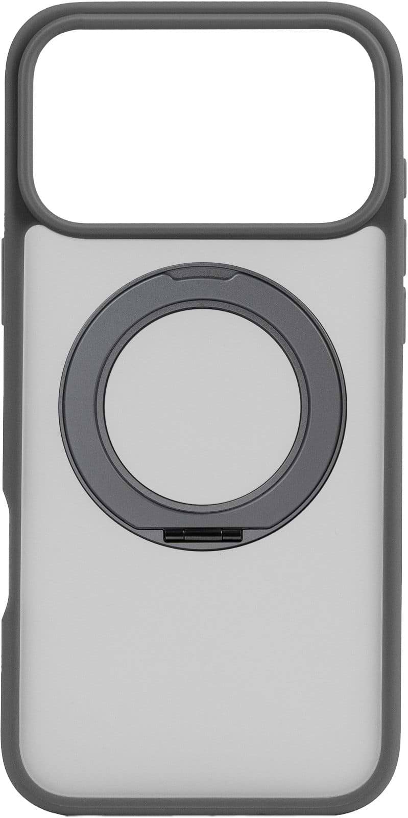 Чехол для смартфона Armorstandart Unit Stand2 for Apple iPhone 18 Pro Max / 17 Pro Max Titanium Grey (ARM92336)