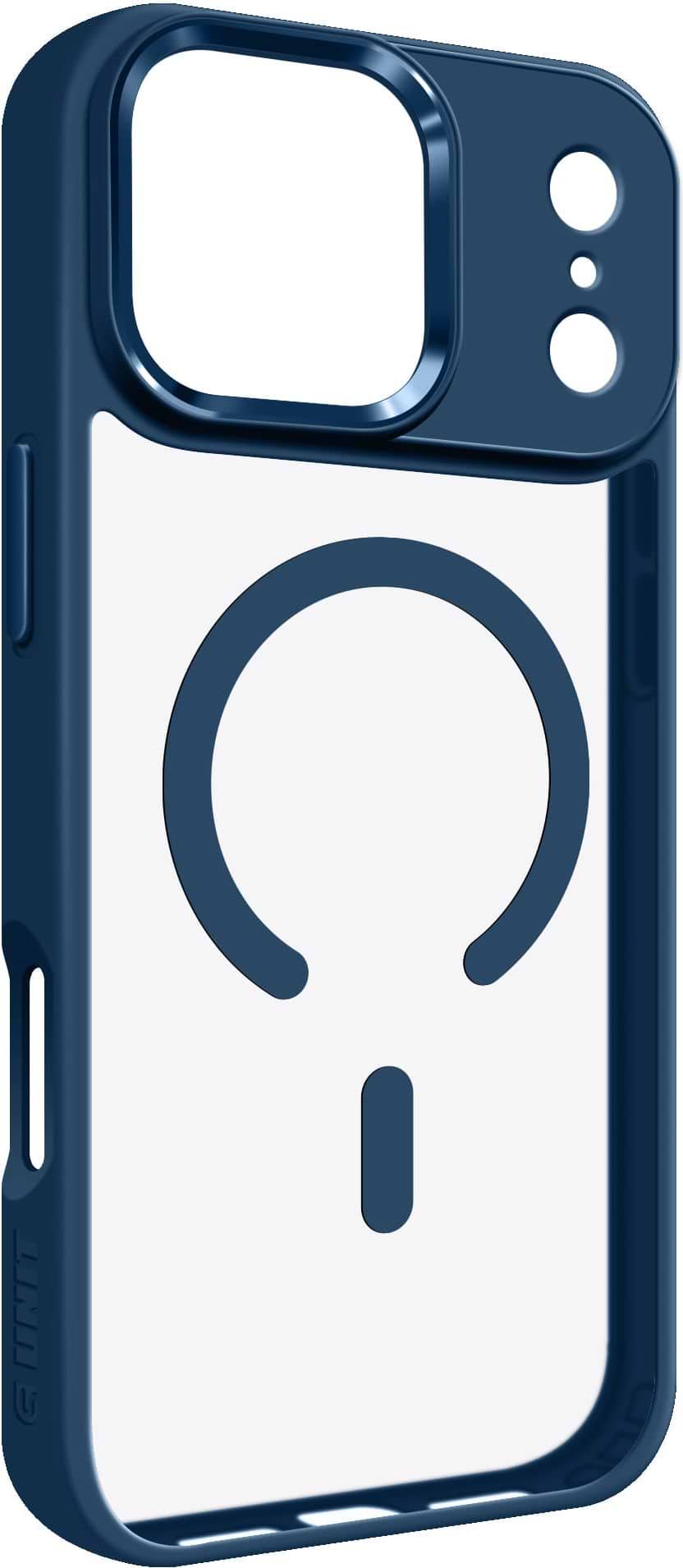 Чехол для смартфона Armorstandart Uniq MagCase for Apple iPhone 18 Pro Max / 17 Pro Max Dark Blue (ARM92347)