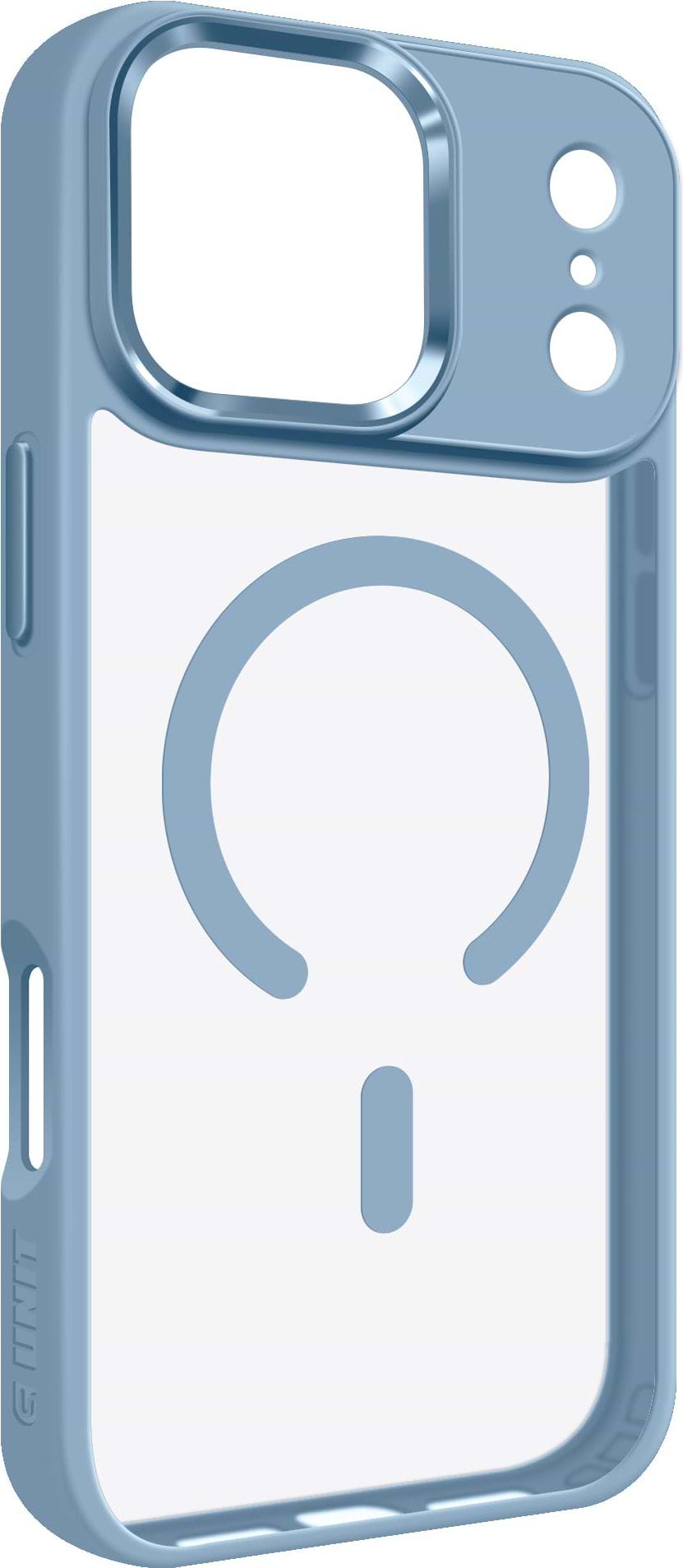 Чехол для смартфона Armorstandart Uniq MagCase for Apple iPhone 18 Pro Max / 17 Pro Max Light Blue (ARM92348)