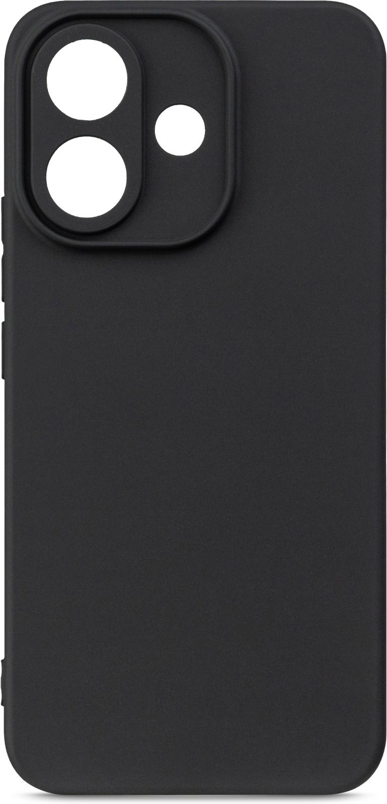 Чохол для смартфону Armorstandart Matte Slim Fit for Xiaomi Redmi Note 17 Pro 5G Camera cover Black (ARM92717)