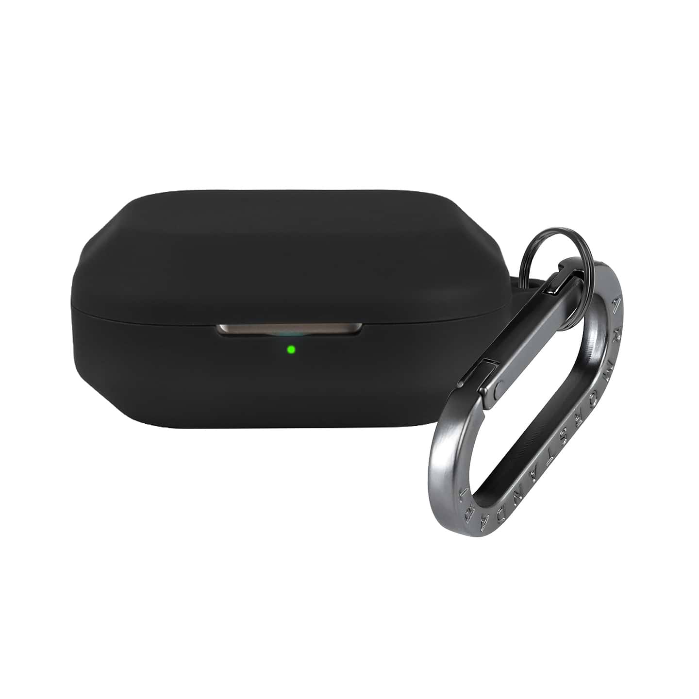 Чехол для наушников Armorstandart Hang Case for Realme Buds Air 8 Black (ARM93697)