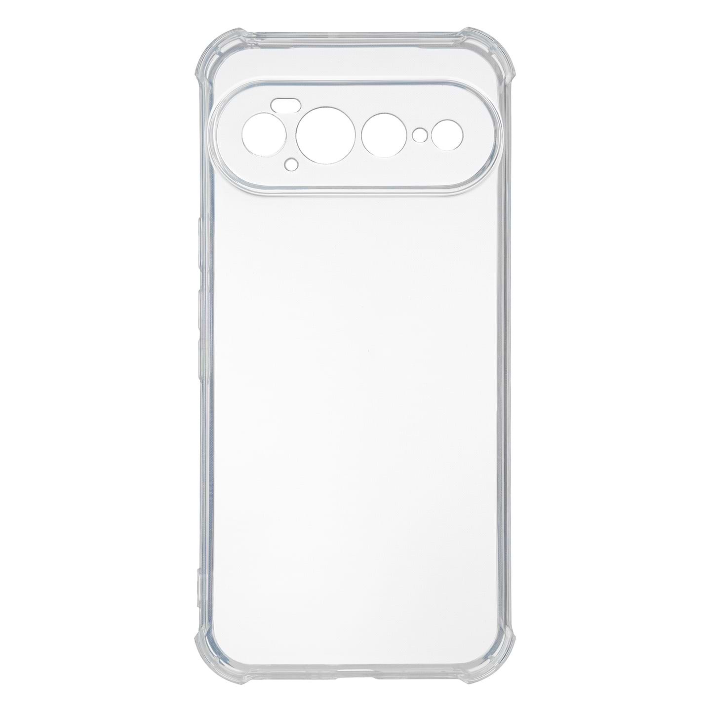 Чохол для смартфону Armorstandart Air Force for Google Pixel 11 Pro XL 5G Camera cover Clear (ARM94052)