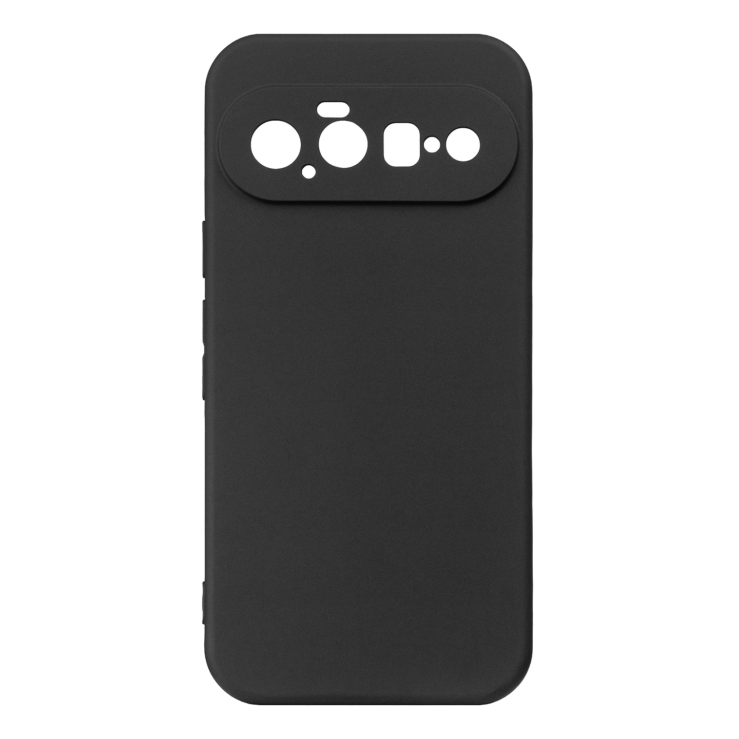 Чохол для смартфону Armorstandart Matte Slim Fit for Google Pixel 11 5G Camera cover Black (ARM94053)
