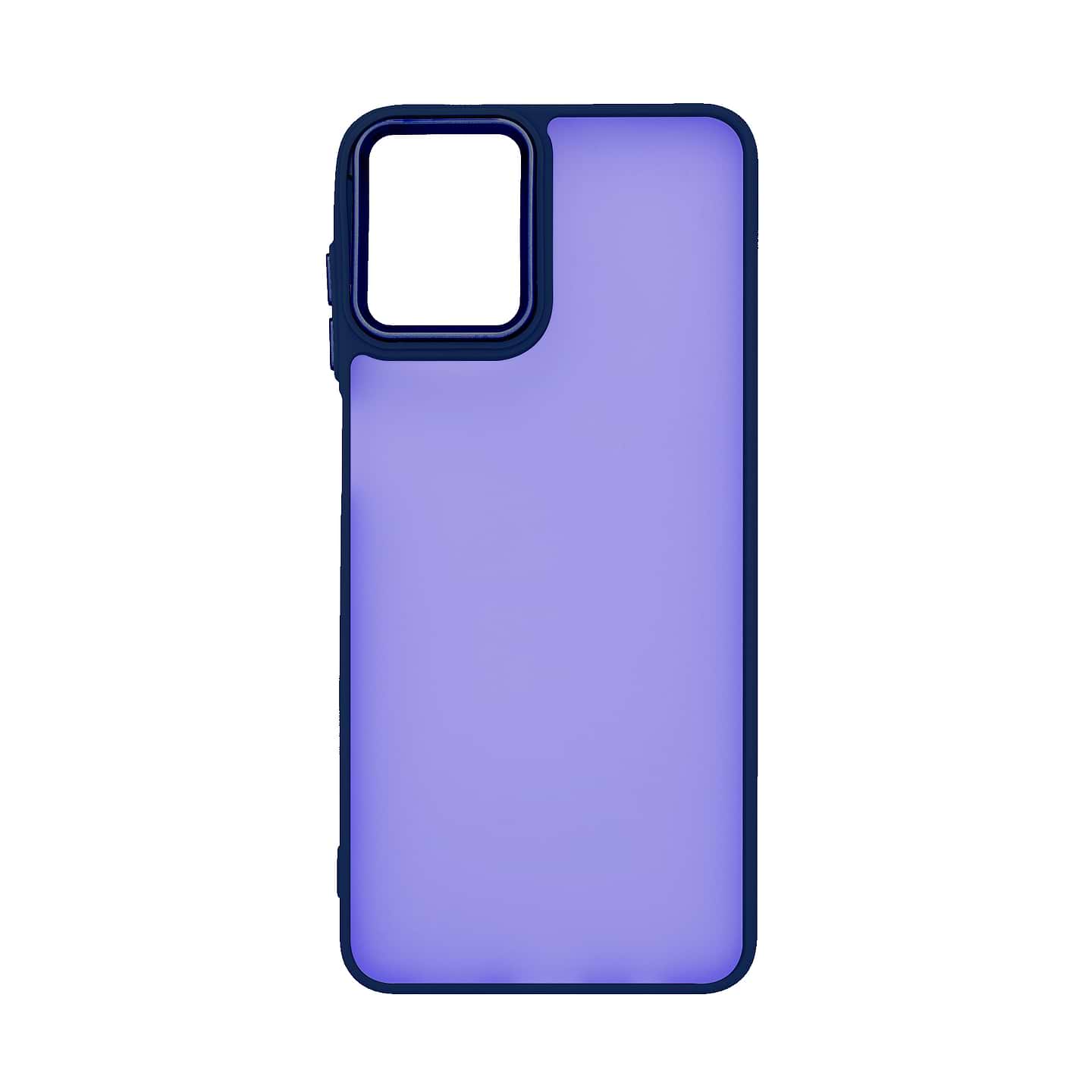 Чехол для смартфона Armorstandart Frame for Samsung A07s 4G / A07 4G Blue (ARM94289)