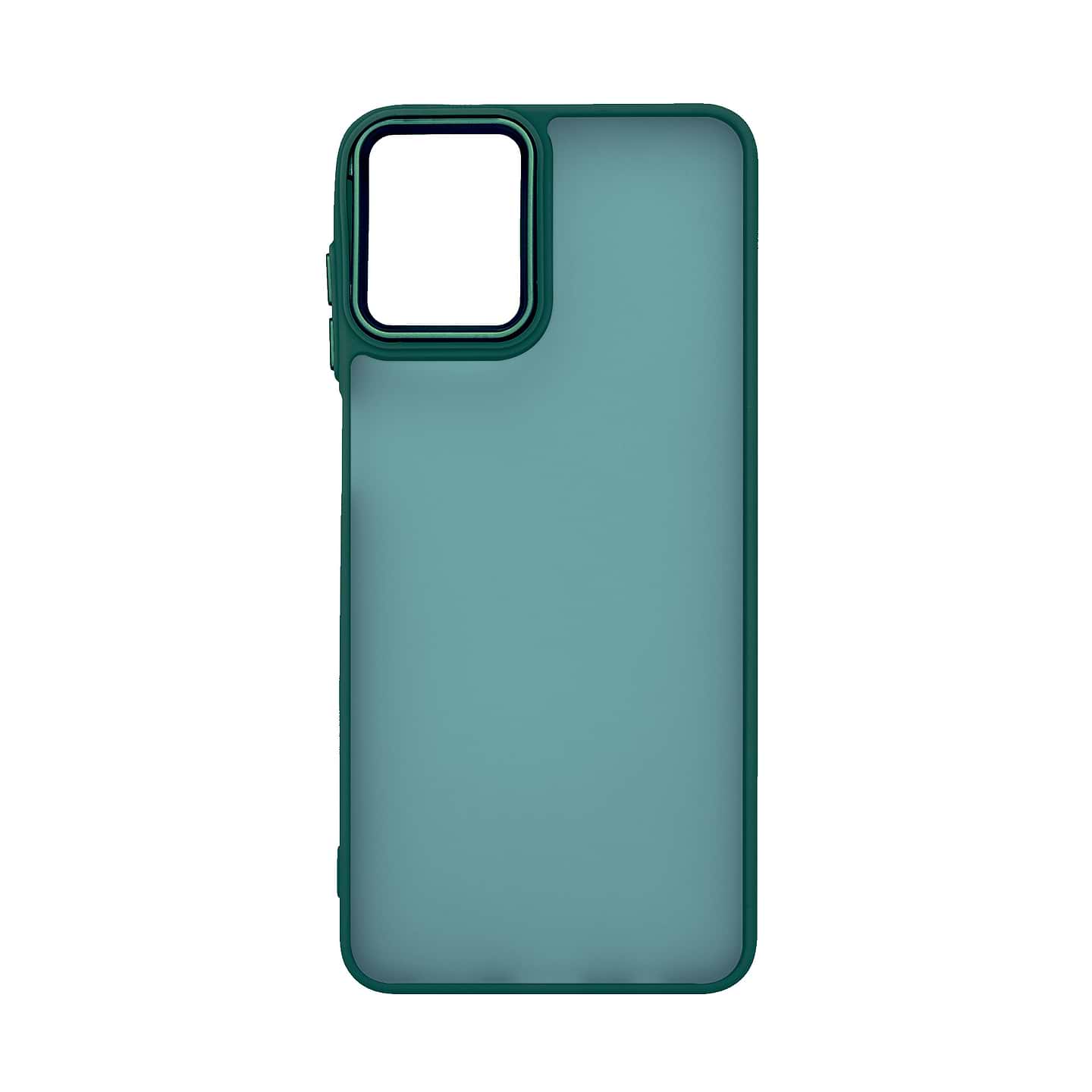 Чехол для смартфона Armorstandart Frame for Samsung A07s 4G / A07 4G Dark Green (ARM94290)