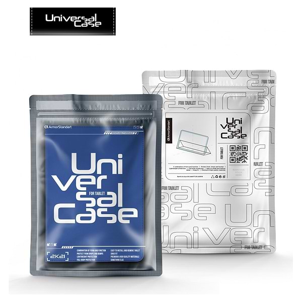 Фото - Чехол для планшета Armorstandart Silicone Hooks 10 Blue (ARM59079)