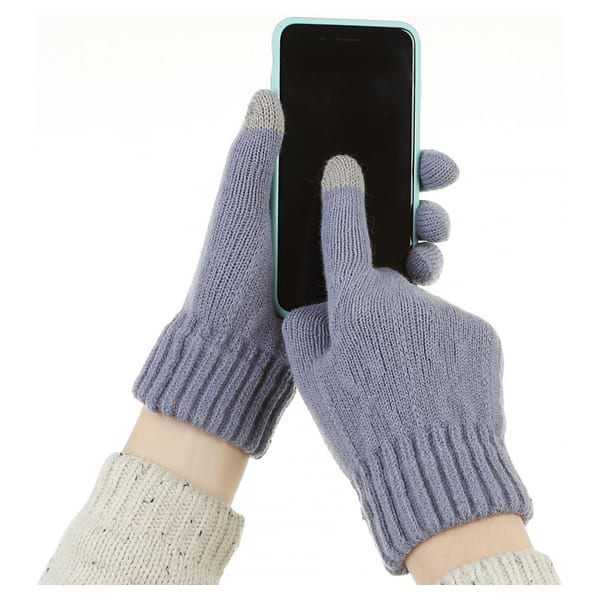 Фото - Перчатки для сенсорных экранов Armorstandart Rope Blue (ARM59879)