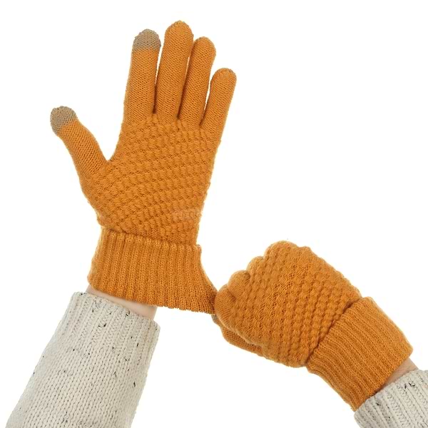 Фото - Рукавички для сенсорних екранів Armorstandart Braid Camel (ARM59883)