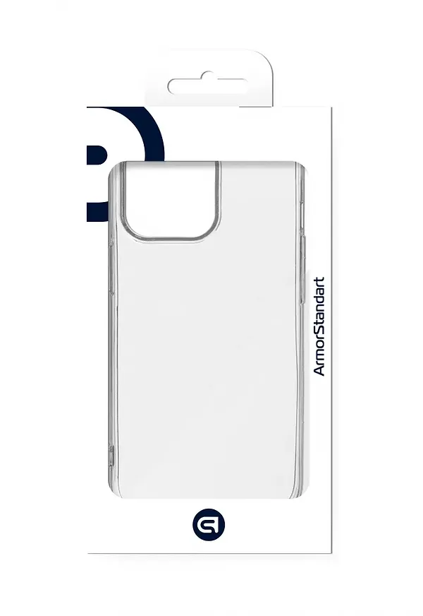 Фото - Чехол для смартфона Armorstandart Air for Apple iPhone 13 Transparent (ARM59920)