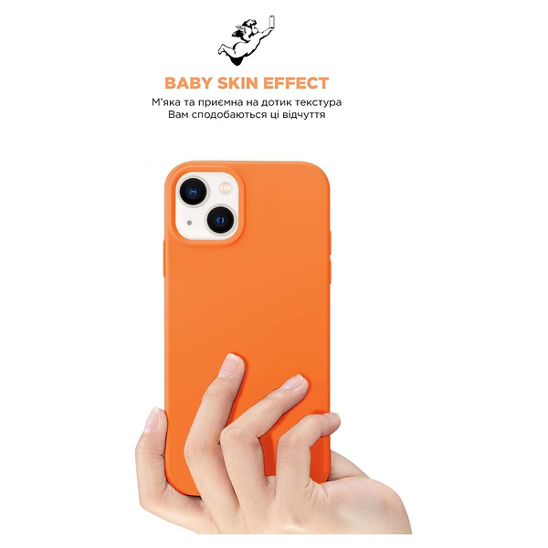Фото - Чохол для смартфону Armorstandart ICON2 Case for Apple iPhone 13 Marigold (ARM60479)