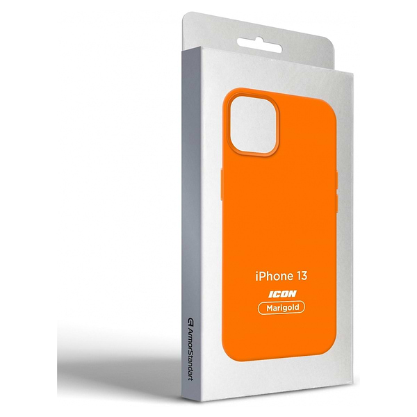 Фото - Чохол для смартфону Armorstandart ICON2 Case for Apple iPhone 13 Marigold (ARM60479)
