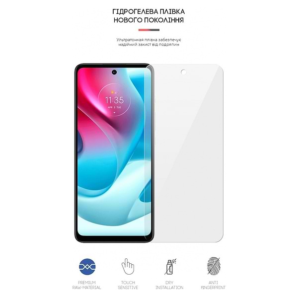 Фото - Защитная пленка для смартфона Armorstandart for Motorola G60s (ARM61095)