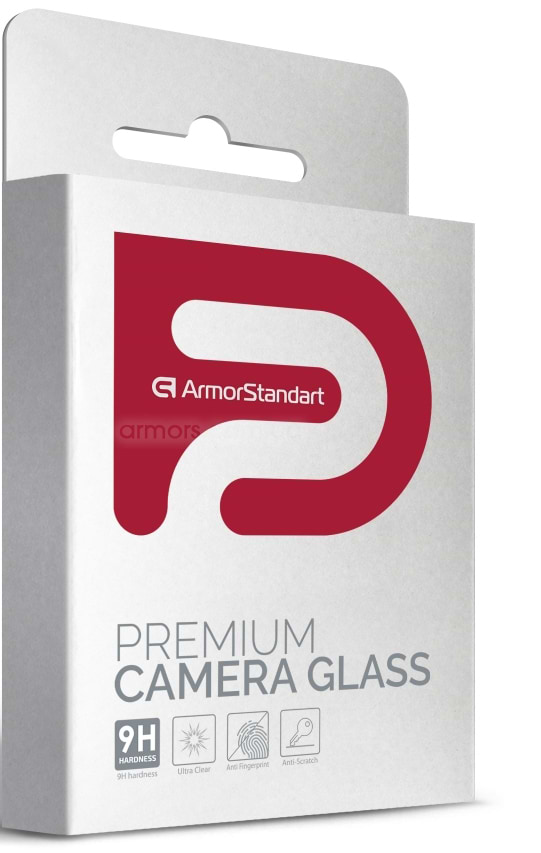 Фото - Захисне скло для смартфону Armorstandart для камери Flat Clear for Apple iPhone 14 Pro / 14 Pro Max (ARM66615)