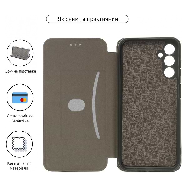 Фото - Чехол для смартфона Armorstandart G-Case for Samsung M14 5G (M146) Black (ARM66677)