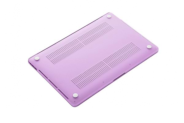 Фото - Чехол-накладка для ноутбука ArmorStandart Air Shell for MacBook Pro 14 M5/M4/M3/M2/M1 A3434/A3112/A3185/A3401/A2992/A2918/A2779/A2442 Purple (ARM68148)