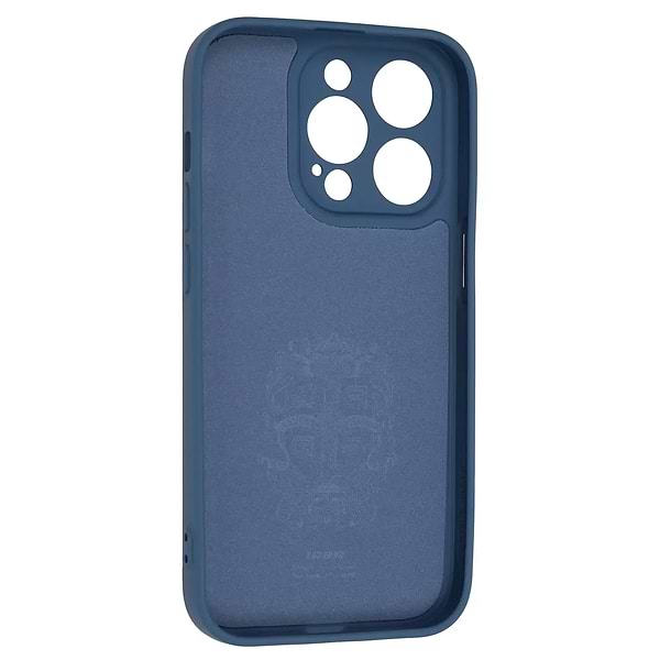 Фото - Чехол для смартфона Armorstandart Icon Ring for Apple iPhone 14 Pro Blue (ARM68709)