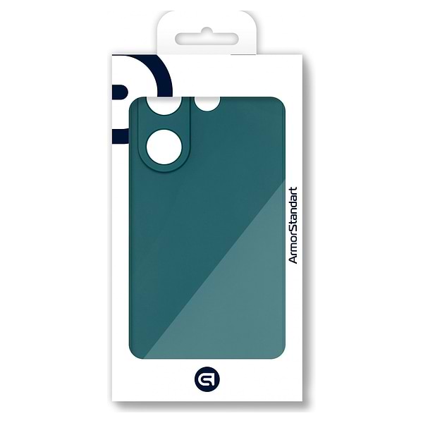 Фото - Чохол для смартфону Armorstandart Matte Slim Fit for Tecno Camon 20 Pro 4G Camera cover Dark Green (ARM69074)