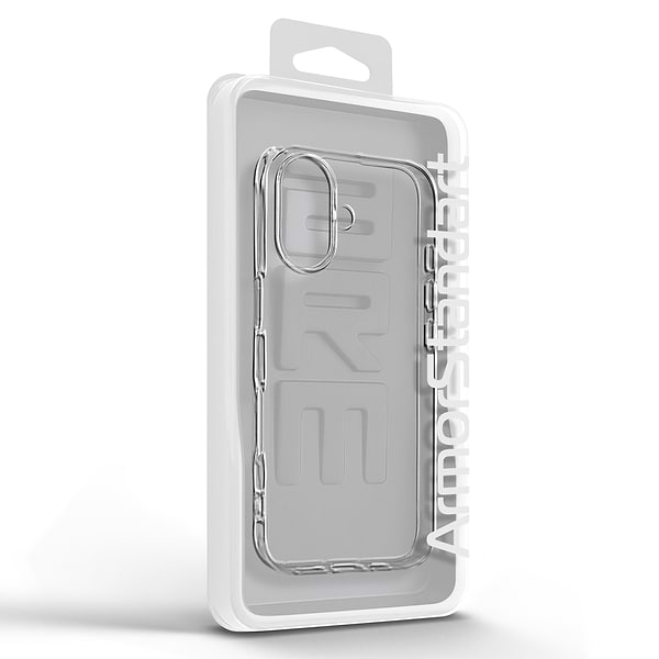 Фото - Чехол для смартфона Armorstandart Air for Apple iPhone 16 Clear (ARM78484)