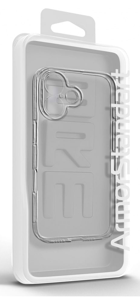 Фото - Чехол для смартфона Armorstandart Air for Apple iPhone 16 Camera cover Clear (ARM78485)