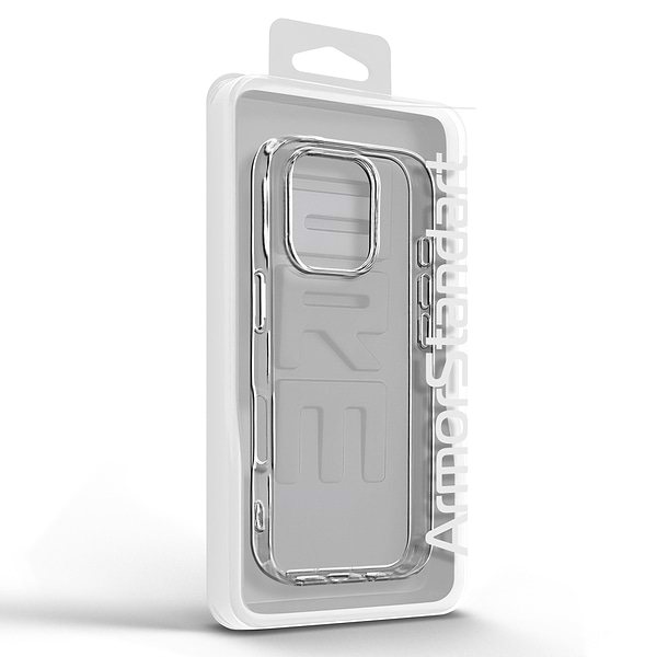 Фото - Чехол для смартфона Armorstandart Air for Apple iPhone 16 Pro Clear (ARM78488)
