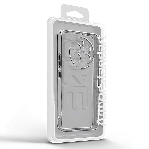 Фото - Чохол для смартфону Armorstandart Air for Realme 13 4G Camera cover Clear (ARM80520)